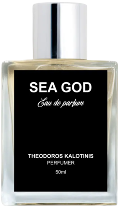 Theodoros Kalotinis Sea God EDP