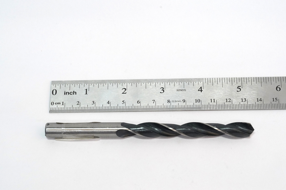 СВЕРЛО ПО МЕТАЛЛУ ORIENT 10ММ OMH10 1ШТ