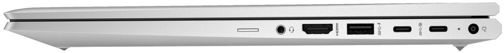 Ноутбук  HP ProBook 440 G10 14 ", Core i7, 8 Гб RAM, 512 Гб SSD, Iris Xe Graphics, Серебристый