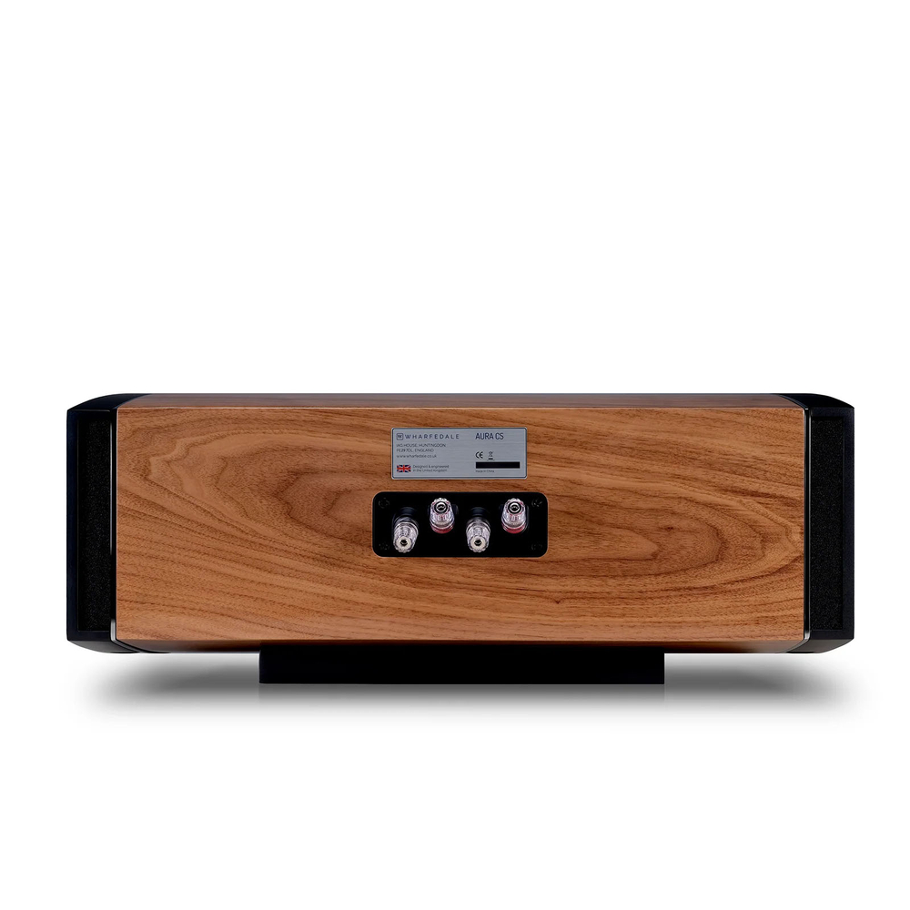 Wharfedale Aura СS HI-GLOSS WALNUT (орех лак) центральный канал