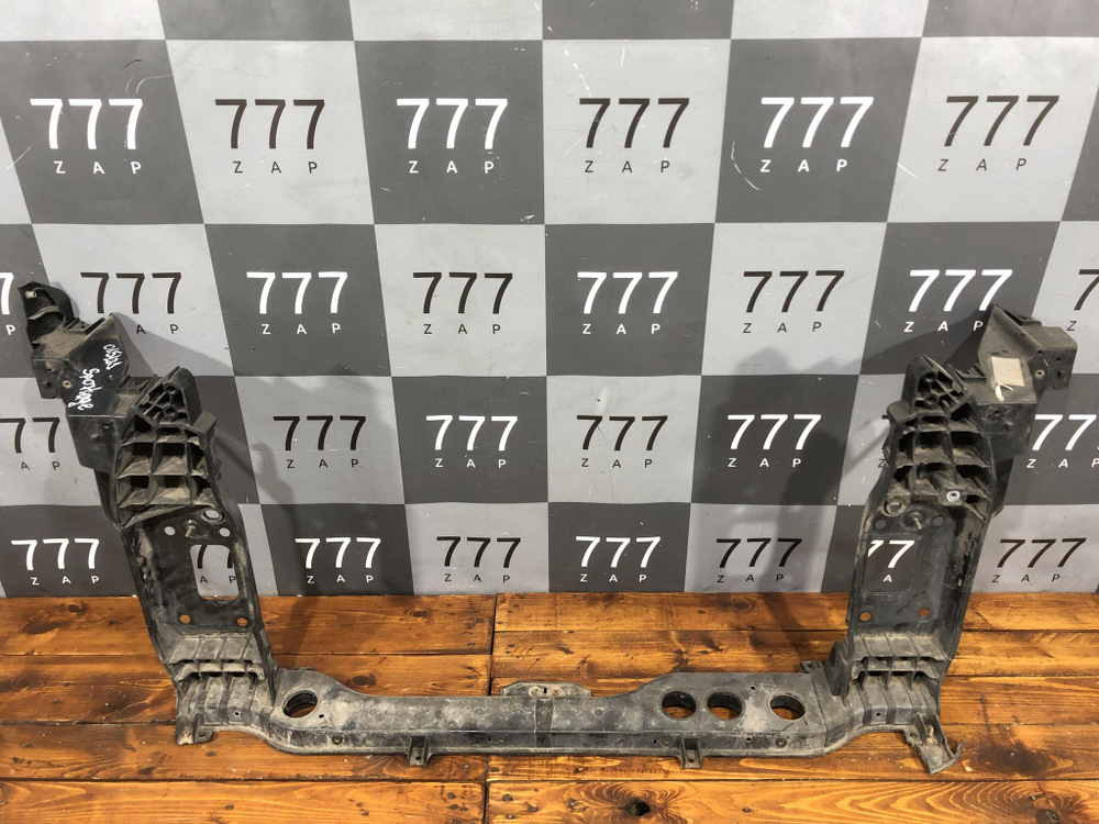 Панель передняя Kia Sportage 4 (QL) 16-22 Б/У Оригинал 64101F1000