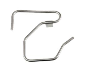 Крюк для вымешивания теста тестомеса Ankarsrum