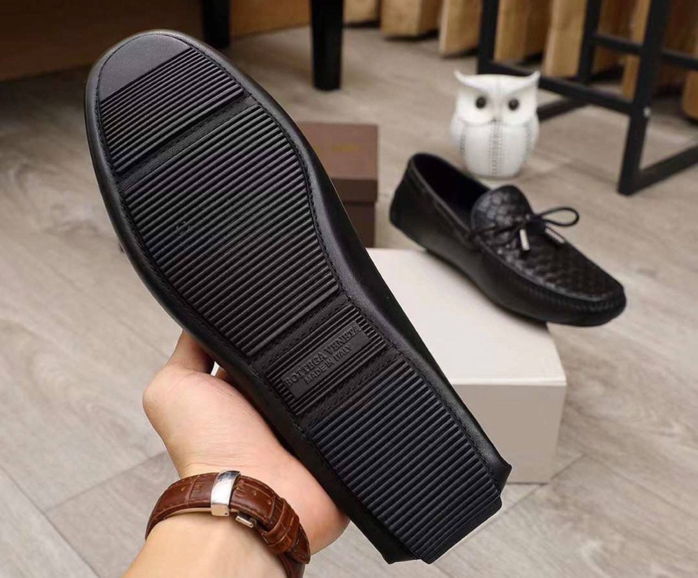 Мокасины Bottega Veneta