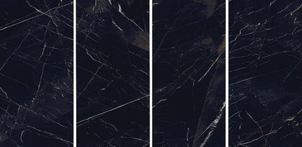 Керамогранит Artceramic Mira Black 60x120 High Glossy (1,44 кв.м.) PS-00018320