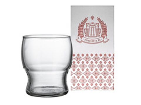 Пивной бокал Stack T 25cl