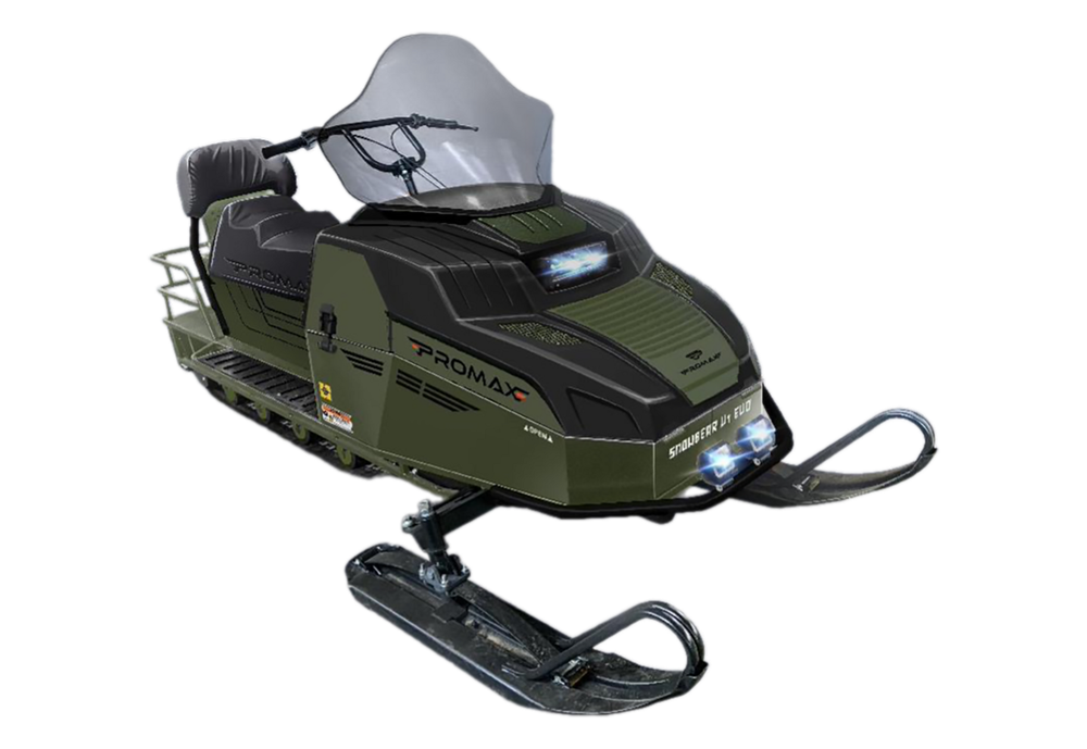Снегоход PROMAX YAKUT 500 2.0 4T 20 л.с