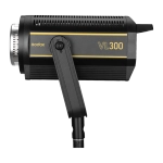 Осветитель светодиодный Godox VL300 (без пульта)