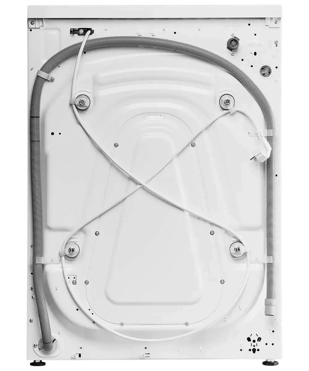 Стиральная машина отдельностоящая с функцией сушки WDM 581 W