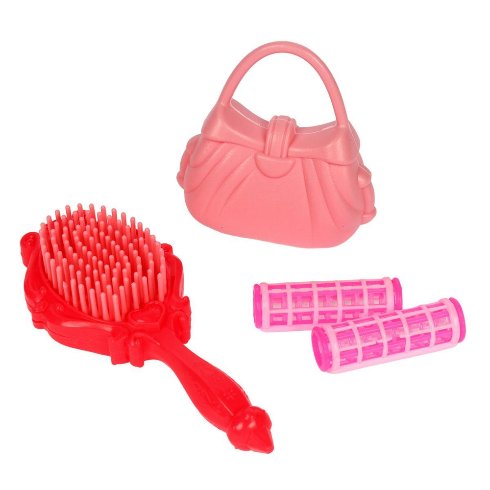 Набор парикмахера Модница, пакет 5504