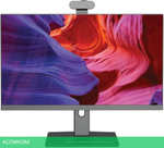 Моноблок Digma Pro Vision 12450H черный (DM23P5-ADXW01)
