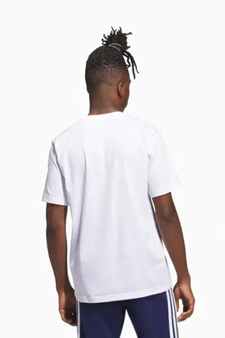 Футболка adidas Lights Giftbox - белый