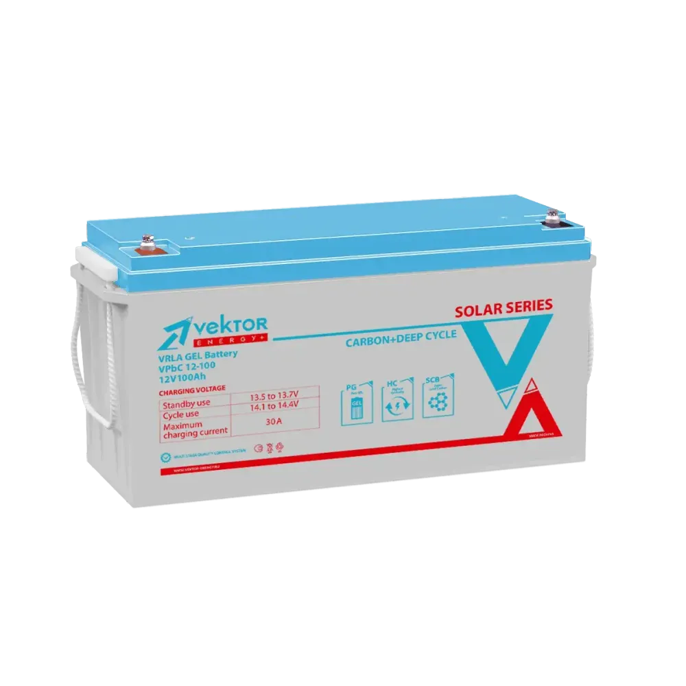 Аккумулятор VEKTOR ENERGY VPbC 12-150