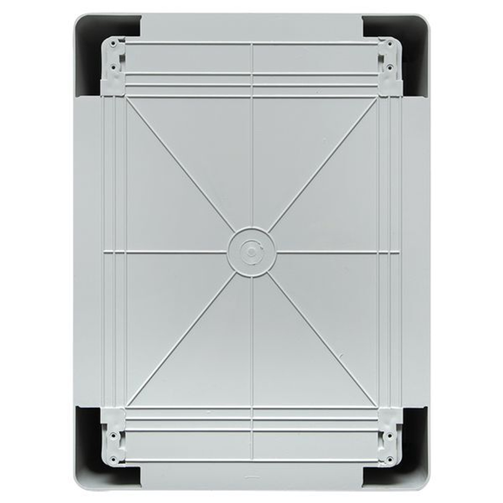 Щит с монтажной панелью EKF PBT65MP006