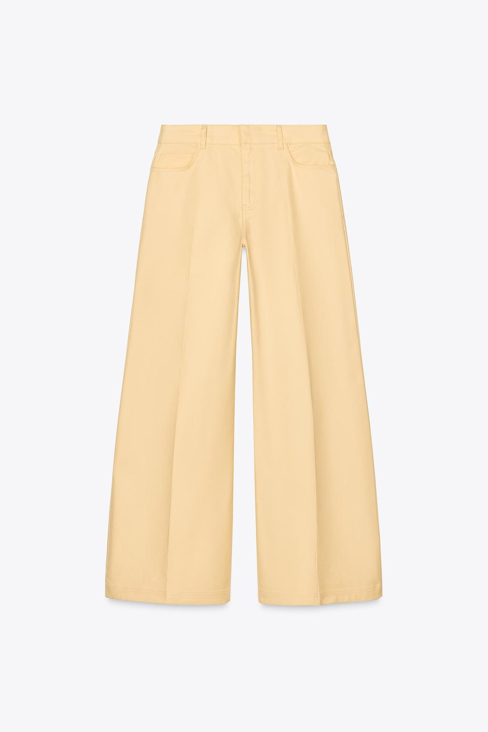 Брюки wide leg — zw collection