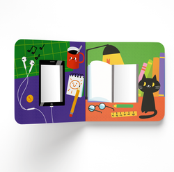 Смотри, прямоугольник!