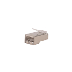 PLEZ-8P8C-U-C5-SH-100 RJ-45 коннектор 8P-8C экранированный Hyperline