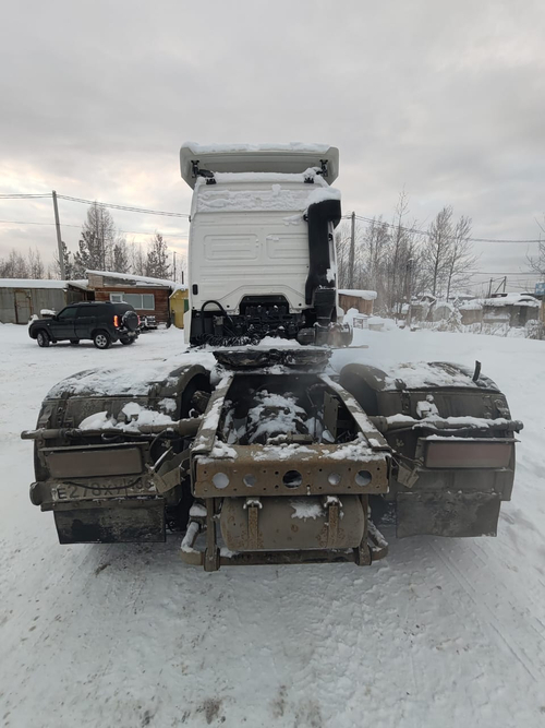 КамАЗ 5490 4x2 Седельный тягач 5490-T5 (Дизельный, 12,0 л, 428 л.с., МТ)