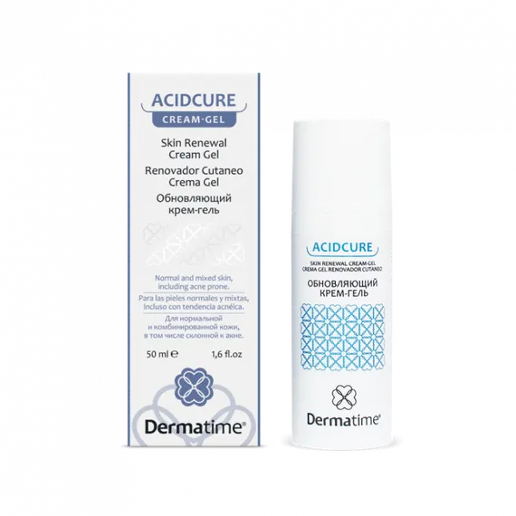 Обновляющий крем-гель