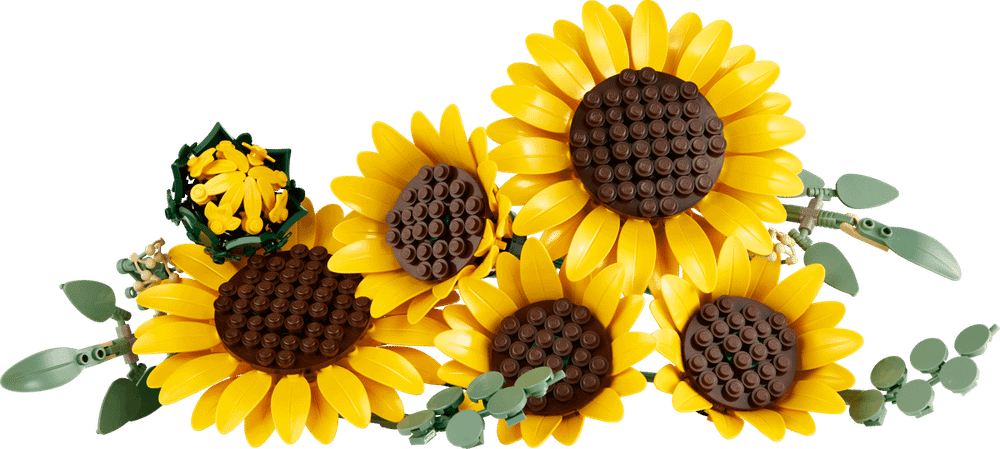 Конструктор LEGO The Botanical Collection 11502 Sunflower Bouquet