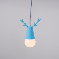 Подвесной светильник DEER ONE Синий