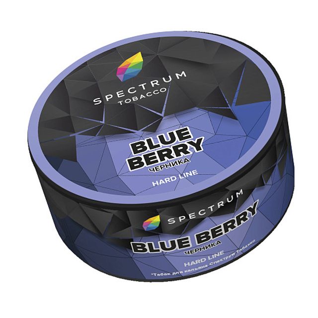 Табак Spectrum Hard Line - Blue Berry 25 г