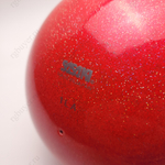Мяч Sasaki 17 см Метеор Красный FRR (Fresh Red)