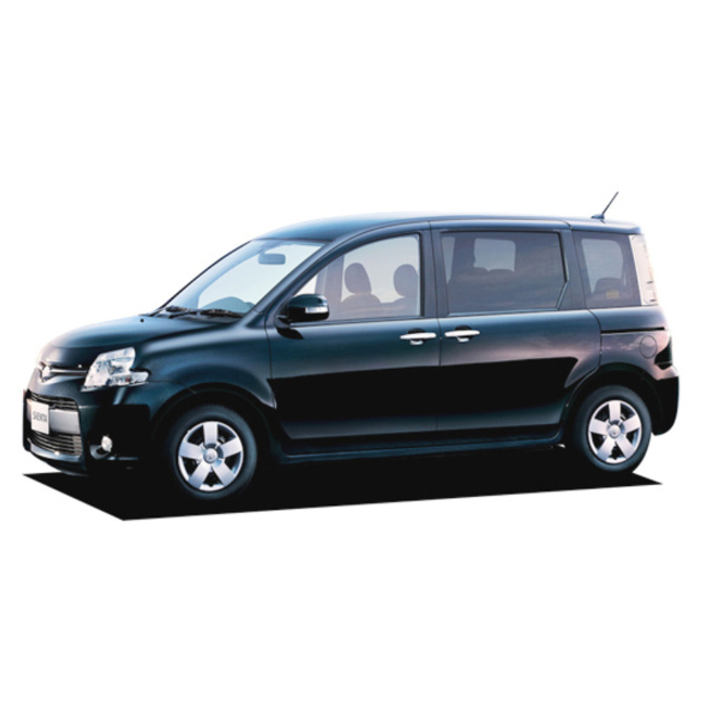Toyota Sienta 1 поколение NCP80 (09.2003-06.2015)
