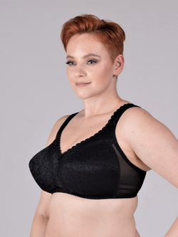 Бюстгальтер 0215 черный