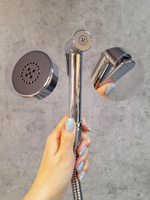 Гигиенический душ с термостатом AltroBagno Oggetto 060401 Cr