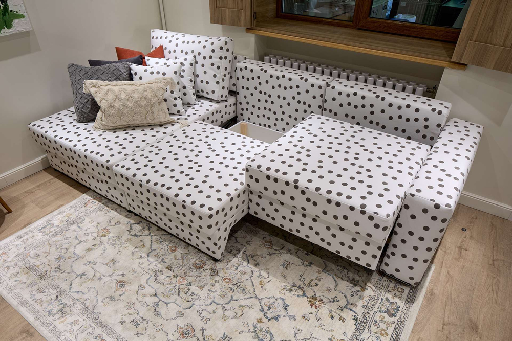 Неаполь 2 диван угловой СТАНДАРТ