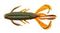 Твистеры съедобные LJ Pro Series BUG 4.5in (11,43 см), цв. 085, 4 шт.