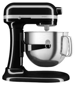 Миксер планетарный KitchenAid 5KSM55SXXEOB черный оникс
