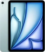 Планшет Apple iPad Air 11”, 1 ТБ, Wi-Fi + Cellular (Голубой | Blue) (M2 | 2024)