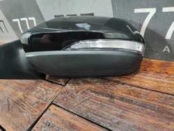 Зеркало левое 6 pin LADA Vesta 15-нв Б/У Оригинал 8450043587