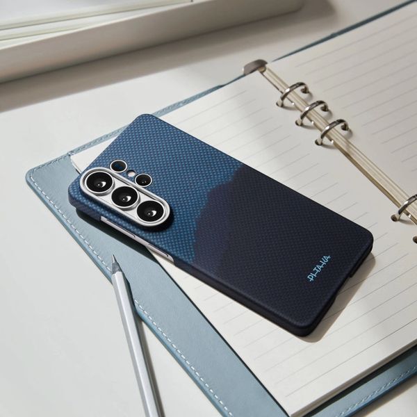 Чехол Pitaka Edge Case для Samsung S26 Ultra, За горизонтом | Over The Horizon