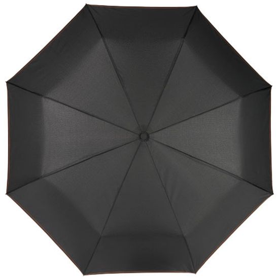 21-дюймовый складной автоматически открывающийся/закрывающийся зонт Stark-mini