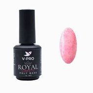 02 Poly Base ROYAL CONFETTI 15мл