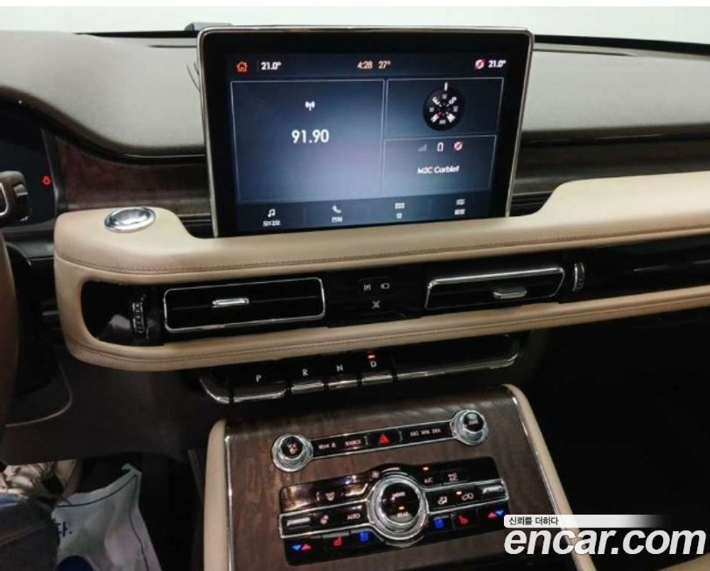 Lincoln Aviator 2 Generation 3.0 Reserve AWD (01.2021)