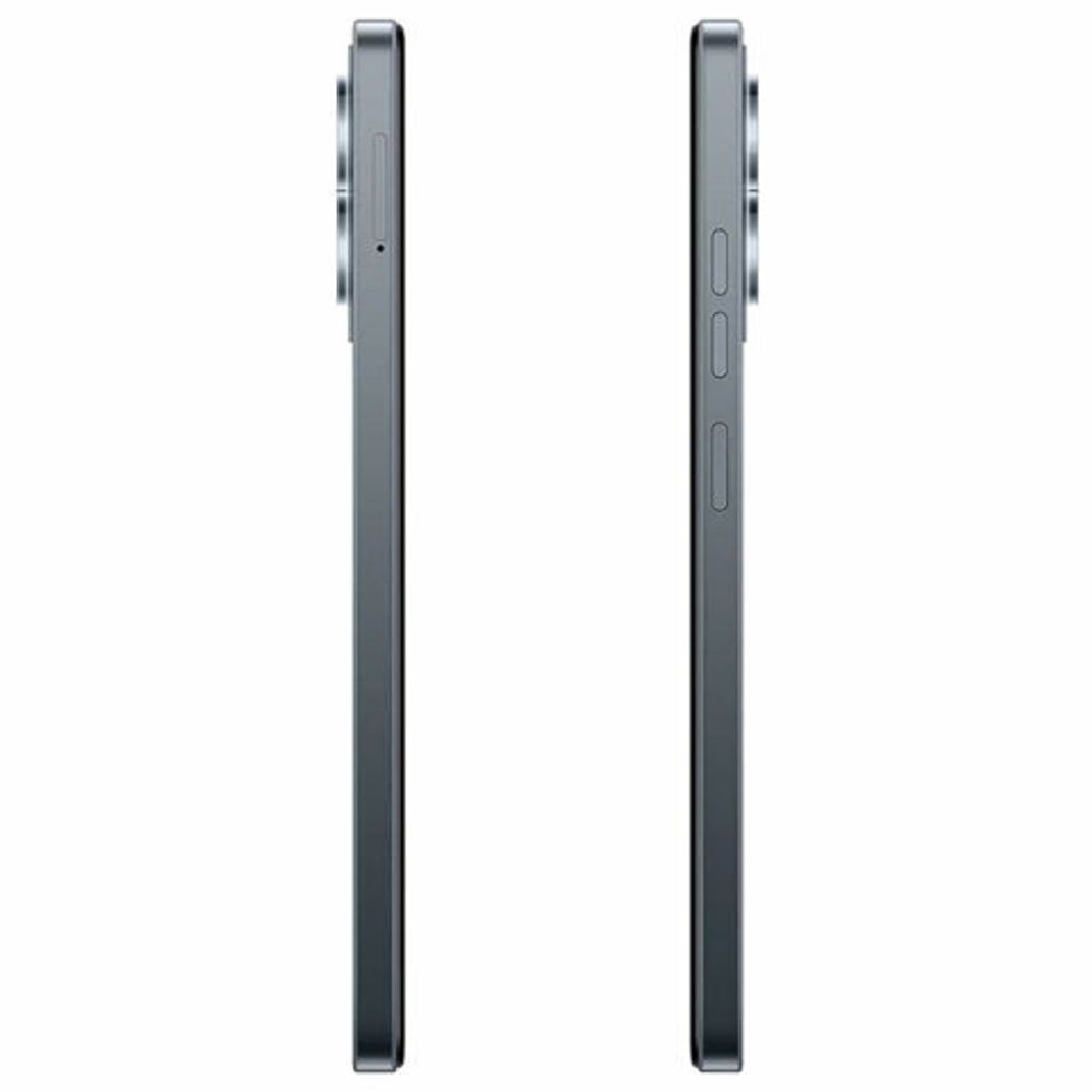 Смартфон TECNO SPARK GO1, 2 SIM, 6,67", 4.5G, 13/8 Мп, 4/64 ГБ, черный, пластик, TCN-KL4.4.64.BK