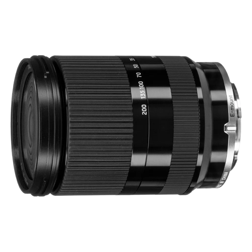 Объектив Tamron 18-200mm F/3.5-6.3 Di III VC Black