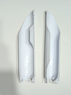 Защита перьев эндуро, пластика пера для вилки мотоцикла L-250