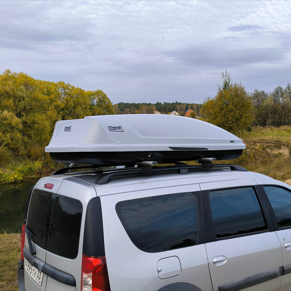 Автобокс Way-box Gulliver 700 на Kia Sorento