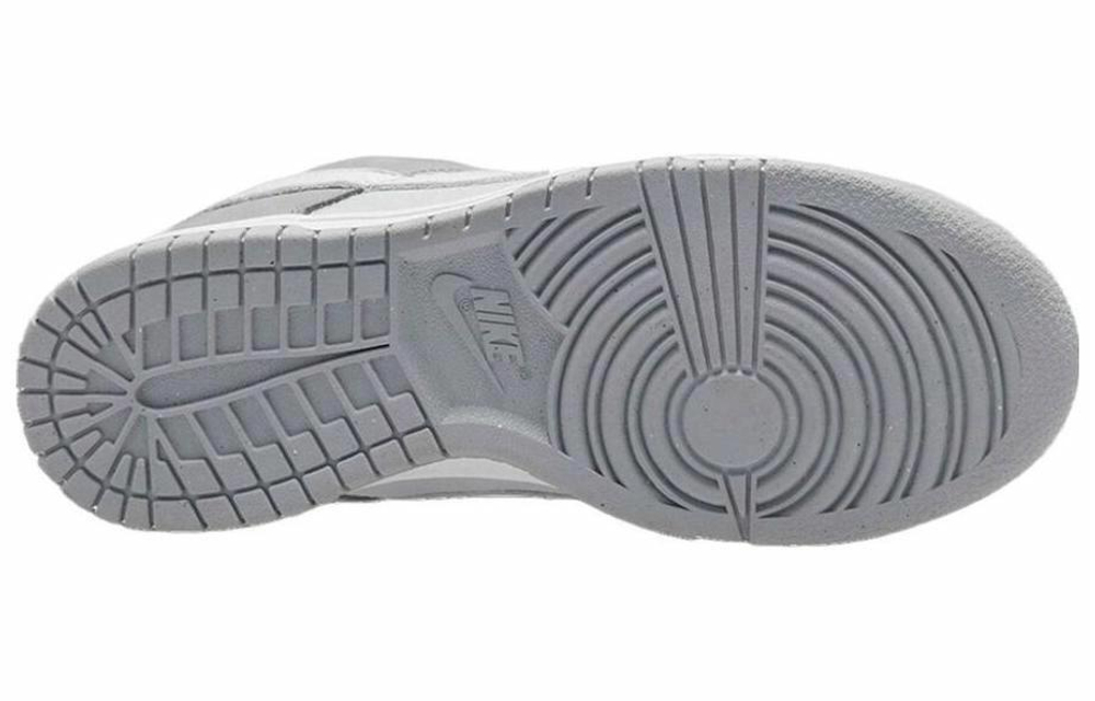 Кроссовки Nike Dunk Lx Nbhd "Light Smoke Grey" (Женская размерная сетка)
