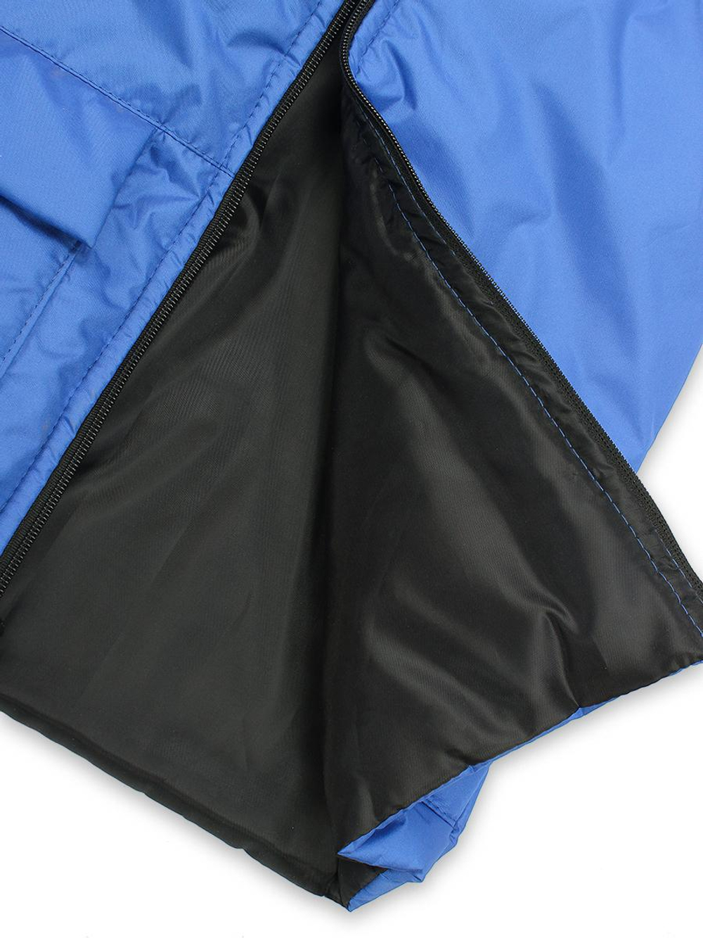 Жилетка в ассорт. р. 128-134. 0920-07. (Ириска)