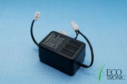 Адаптер 220-24V (черный) для помпы давления мод. А50-R4L, В70