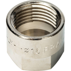 Уголок90" с наружной резьбой Prandelli 16x2,0х1/2"