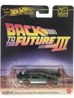 Машинка Хот Вилс Премиум Time Machine 50 Version HXD63 HXD99