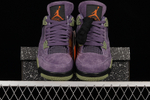 Air Jordan 4 Retro "Canyon Purple"