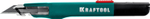 Нож для точного реза с автостопом GRAND-9, сегмент. лезвия 9 мм, KRAFTOOL