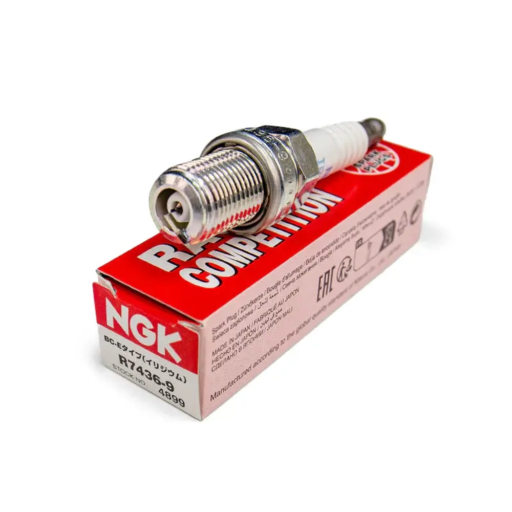 Гоночные свечи NGK Racing R7436-9 JZ,RB,EJ207